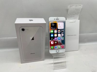 Лот: 18476891. Фото: 1. iphone 8 64Gb РСТ. Смартфоны