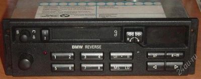 Лот: 765840. Фото: 1. Blaupunkt BMW. Автомагнитолы