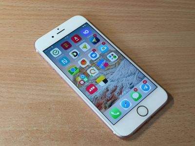 Лот: 19127441. Фото: 1. iPhone 6s 32Gb в идеале. Смартфоны
