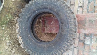 Лот: 16660532. Фото: 1. шина 7.00 -12 pr c14 пр-во: Болгария... Шины