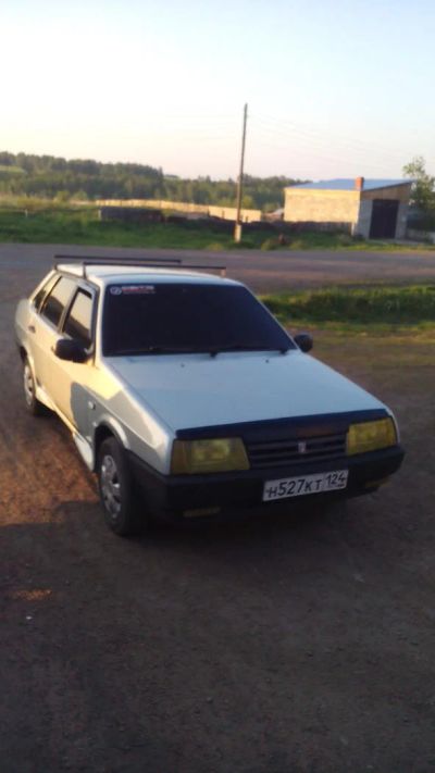 Лот: 8043690. Фото: 1. ваз 21099. Автомобили