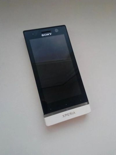 Лот: 4265730. Фото: 1. Sony xperia U. Смартфоны