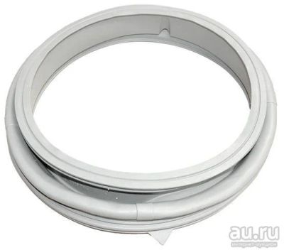 Лот: 13793118. Фото: 1. Манжета люка Samsung DC64-02857A. Запчасти для остальной бытовой техники