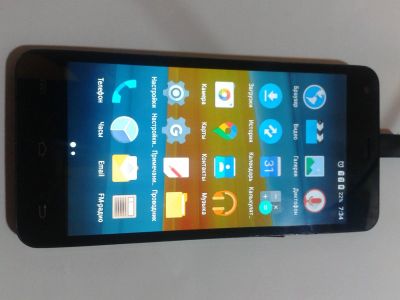 Лот: 17600611. Фото: 1. Dexp ixion e250. Смартфоны