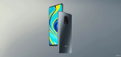 Лот: 15950801. Фото: 1. Смартфон Xiaomi Redmi Note 9S... Смартфоны