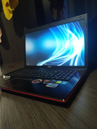 Лот: 16654818. Фото: 1. Игровой мощный 17,3" ноутбук MSI... Ноутбуки