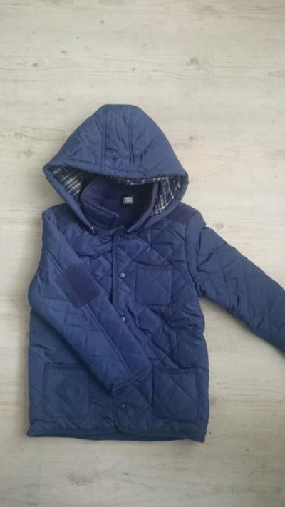 Лот: 10375994. Фото: 1. Куртка Zara, демисезон 5-7 лет. Верхняя одежда