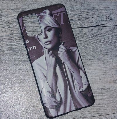 Лот: 18400148. Фото: 1. Силиконовый чехол, накладка Samsung... Чехлы, бамперы