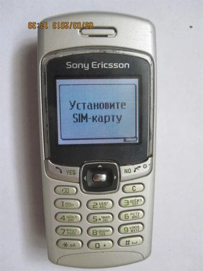 Лот: 3087964. Фото: 1. Сотовый телефон Soni Erisson T230. Кнопочные мобильные телефоны