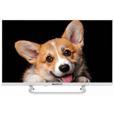 Лот: 25392969. Фото: 1. LED телевизор 32" TopDevice TDTV32CS04HWE. Телевизоры