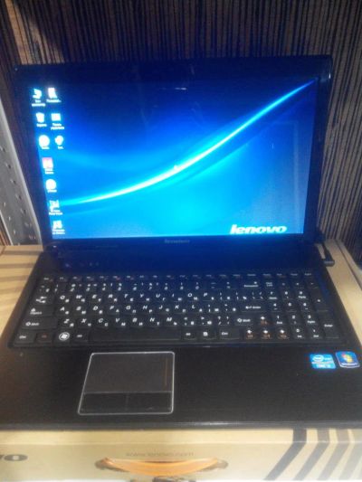 Лот: 11188510. Фото: 1. Ноутбук Lenovo G 570. Ноутбуки