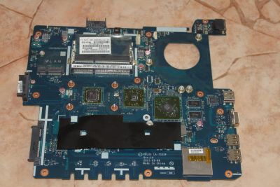 Лот: 9605547. Фото: 1. Материнская плата ноутбука Asus... Другое (компьютеры, оргтехника, канцтовары)