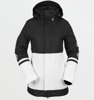 Лот: 18395951. Фото: 1. Сноубордическая КУРТКА Ж VOLCOM... Зимняя спортивная одежда