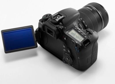 Лот: 3227796. Фото: 1. canon 60d kit+сумка для него. Цифровые зеркальные