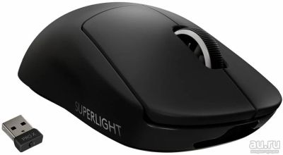 Лот: 18000170. Фото: 1. Компьютерная мышь Logitech PRO... Клавиатуры и мыши