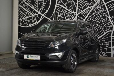 Лот: 19280727. Фото: 1. Kia Sportage, III 2.0 AT (150... Автомобили
