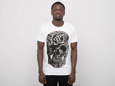 Лот: 21774012. Фото: 1. Футболка Philipp Plein. Футболки, поло
