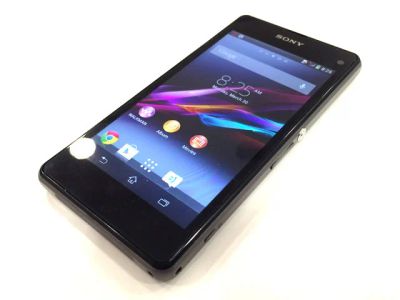 Лот: 8623271. Фото: 1. Sony Z1. Смартфоны
