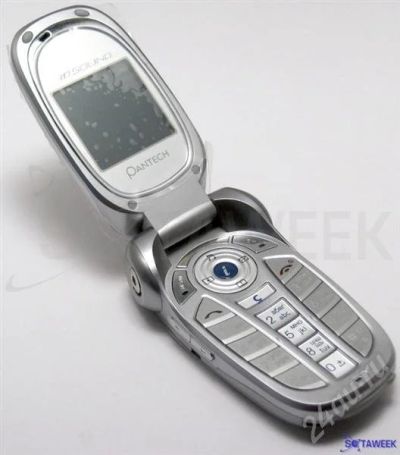 Лот: 221881. Фото: 1. сотовый телефон Pantech GF100. Кнопочные мобильные телефоны