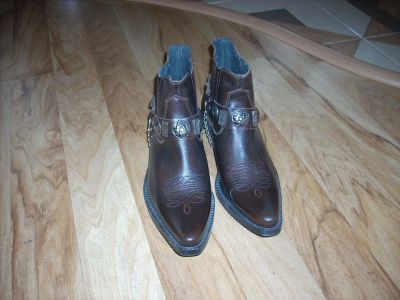 Лот: 4400292. Фото: 1. Ботинки осенние мужские новые... Ботинки, полуботинки
