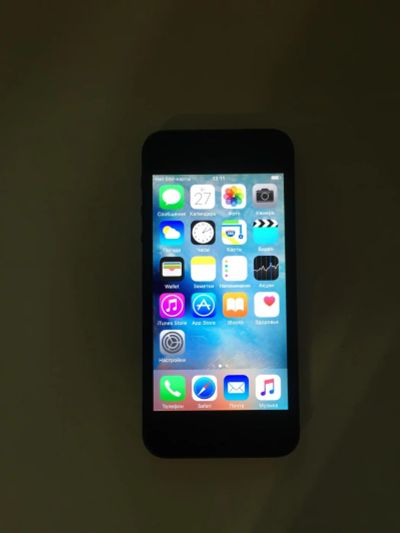 Лот: 6170874. Фото: 1. iPhone 5 16 gb. Смартфоны