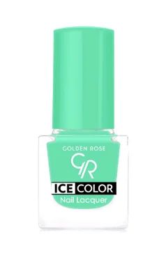 Лот: 19095043. Фото: 1. Golden Rose Ice Color - Nail Lacquer... Лак для ногтей