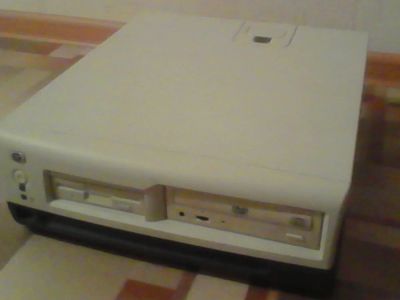 Лот: 6517041. Фото: 1. Корпус HP без блока питания. Корпуса, блоки питания