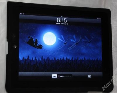 Лот: 771192. Фото: 1. Apple iPad 16GB with Wi-Fi. Другое (компьютеры, оргтехника, канцтовары)