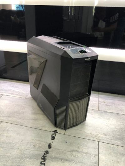 Лот: 18009622. Фото: 1. Системный блок Core i7 3770 3... Компьютеры в сборе
