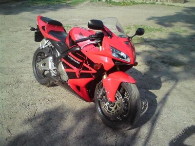 Лот: 1014516. Фото: 1. Honda CBR 600 RR. Мотоциклы