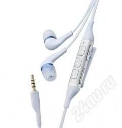 Лот: 2444691. Фото: 1. Гарнитура Nokia WH-701 белая оригинал. Красноярск