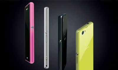 Лот: 4178675. Фото: 1. Sony xperia z1 compact D5503 Новый... Смартфоны