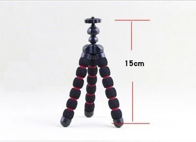 Лот: 13293463. Фото: 1. Gorillapod штатив с гнущимися... Штативы, держатели