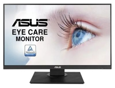 Лот: 16845962. Фото: 1. Монитор Asus VA24DQLB. ЖК-мониторы