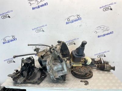 Лот: 25529837. Фото: 1. Комплект переделки на МКПП Renault... Двигатель и элементы двигателя