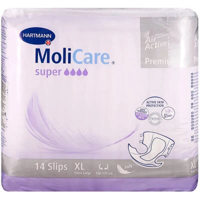 Лот: 25580206. Фото: 1. Подгузники "Molicare Premium soft... Лекарства