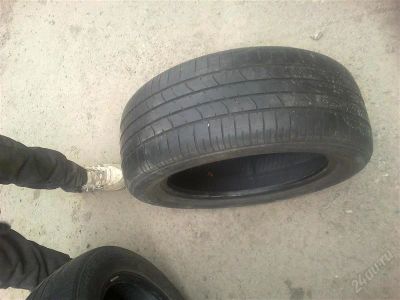 Лот: 2759974. Фото: 1. bridgestone turanza er30 16" 205... Шины