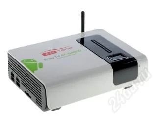 Лот: 2055612. Фото: 1. Цифровой медиа плеер Airtone AT... Другое (бытовая техника)