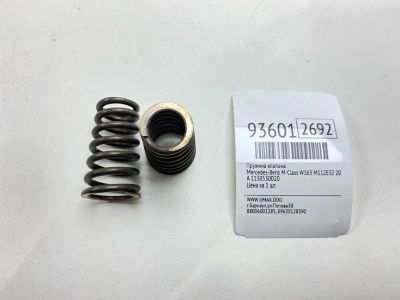 Лот: 24774814. Фото: 1. Пружина клапана Mercedes-Benz... Двигатель и элементы двигателя