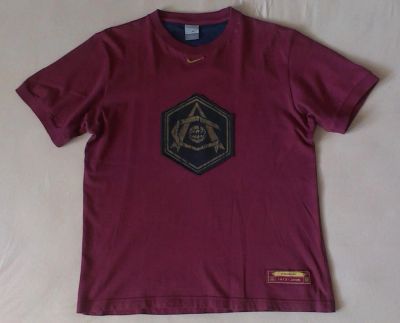 Лот: 3967522. Фото: 1. Футболка Nike Arsenal Highbury... Футболки, поло