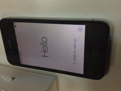 Лот: 3719248. Фото: 1. iPhone 4 8gb новый. Смартфоны