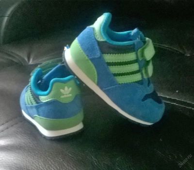 Лот: 5662581. Фото: 1. Кроссовки Adidas. Кеды, кроссовки