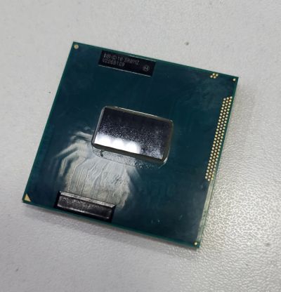 Лот: 20368088. Фото: 1. Процессор Intel i5 3210M для ноутбука. Процессоры
