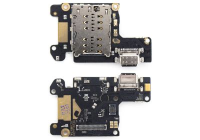 Лот: 19009088. Фото: 1. Шлейф Xiaomi Mi 9T (M1903F10G... Шлейфы, разъёмы