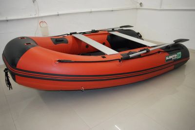Лот: 19867793. Фото: 1. Лодка Gladiator E330. Лодки и катера