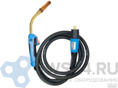 Лот: 17428665. Фото: 1. Горелка TBi 360 Expert 3м. Приспособления для электросварочных работ