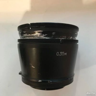 Лот: 9785923. Фото: 1. переходник pentacon six Hasselblad... Фоторамки, фотоальбомы