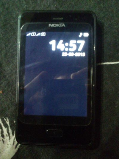 Лот: 6028435. Фото: 1. nokia asha 501 dual sim. Смартфоны