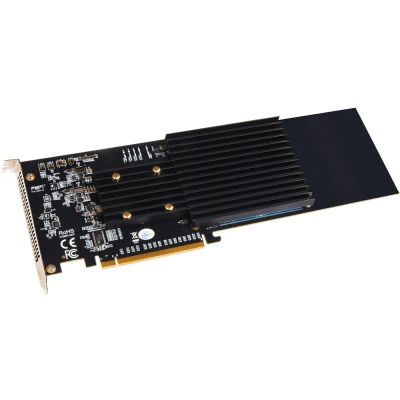 Лот: 21438968. Фото: 1. Адаптер PCIe для SSD Sonnet M... Платы расширения, контроллеры, доп. порты