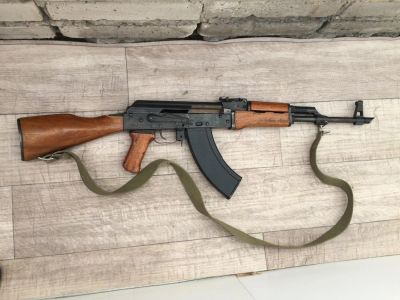 Лот: 5344431. Фото: 1. Пневматический АК-47 (Автомат... Пневматическое оружие